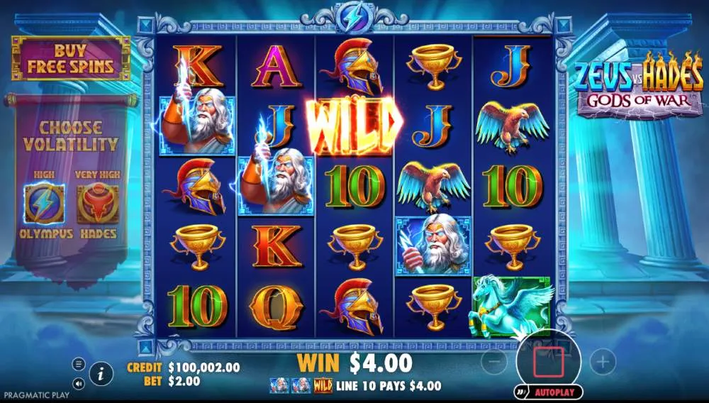 Spielergebnisse bei Zeus vs Hades optimieren: Ratschläge Spielergebnisse bei Zeus vs Hades optimieren: Ratschläge