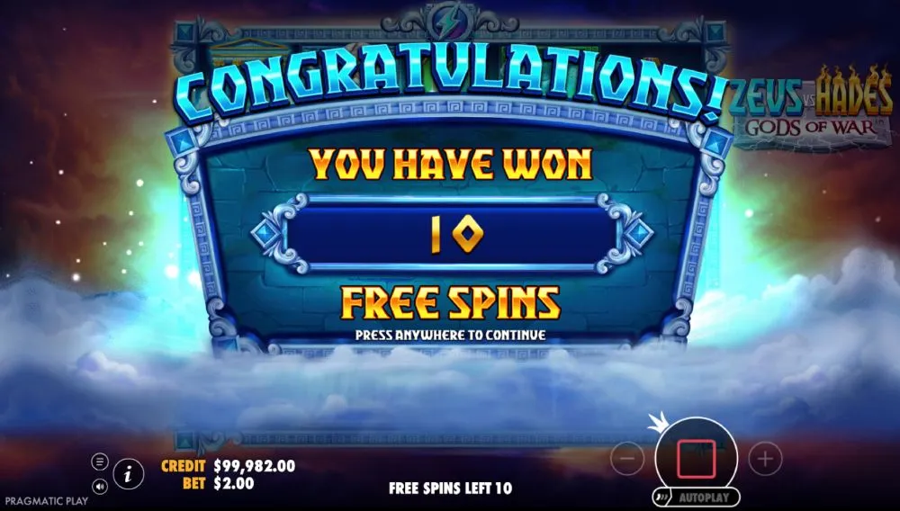 Risikofrei ausprobieren: Zeus vs Hades Demomodus von Pragmatic Play Risikofrei ausprobieren: Zeus vs Hades Demomodus von Pragmatic Play