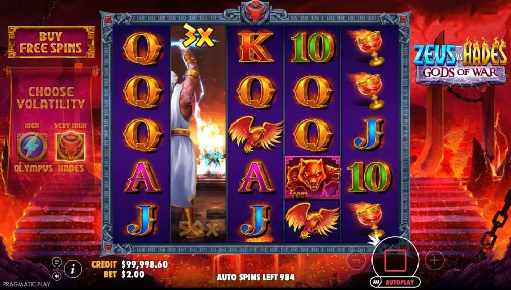 Zeus vs Hades mobil erleben: Spielen von unterwegs Zeus vs Hades mobil erleben: Spielen von unterwegs